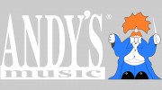 Andy's Music