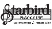 Starbird Piano Gallery