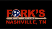 Fork's Drum Closet