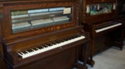 Player Piano Shop