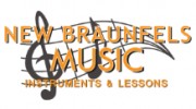 New Braunfels Music