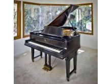 Steinway 1925 Duo Art Player Piano completely restored