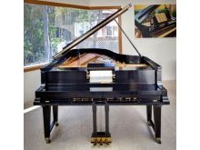 Steinway 1925 Duo Art Player Piano completely restored