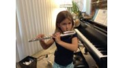 Music With Sally - Flute and Piano Lessons