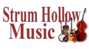 Strum Hollow Acoustic Music