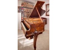 Wm. Knabe Ampico A 1924 Player Piano fully restored