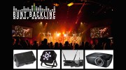 Bunt Backline Instrument Rentals